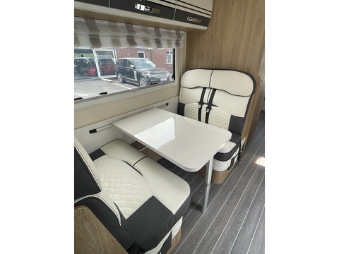 2.0 3dr Motorhome Diesel