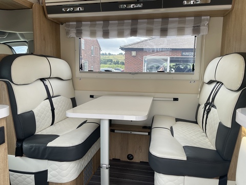 2.0 3dr Motorhome Diesel