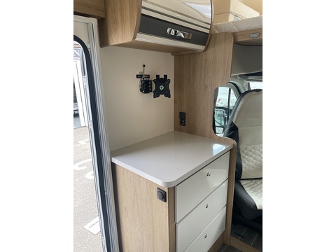 2.0 3dr Motorhome Diesel