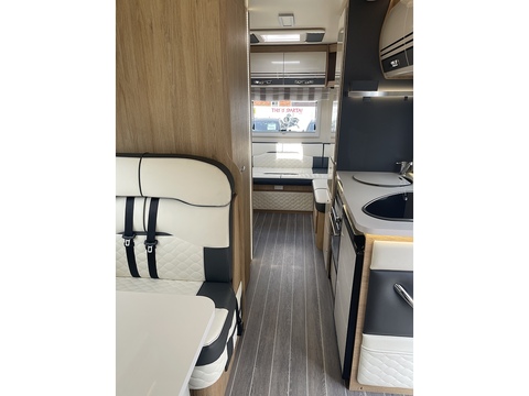 2.0 3dr Motorhome Diesel