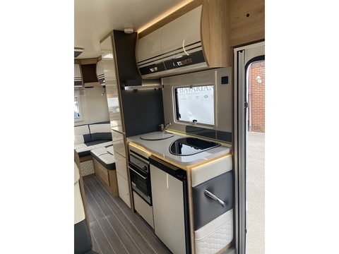 2.0 3dr Motorhome Diesel
