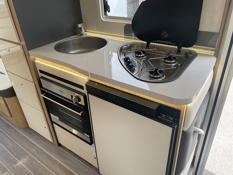 2.0 3dr Motorhome Diesel