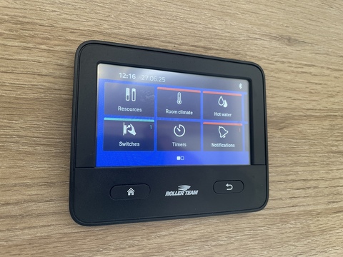 2.0 3dr Motorhome Diesel