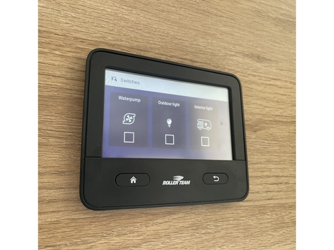 2.0 3dr Motorhome Diesel