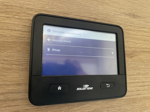 2.0 3dr Motorhome Diesel