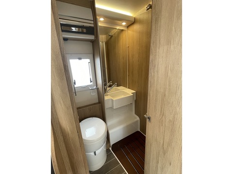 2.0 3dr Motorhome Diesel