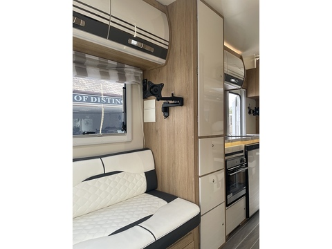 2.0 3dr Motorhome Diesel