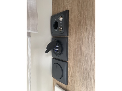 2.0 3dr Motorhome Diesel