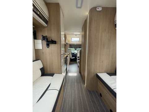 2.0 3dr Motorhome Diesel