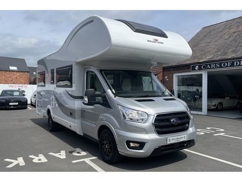 2.0 3dr Motorhome Diesel