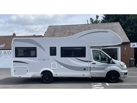 2.0 3dr Motorhome Diesel