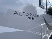 Roller Team Auto-Roller 746