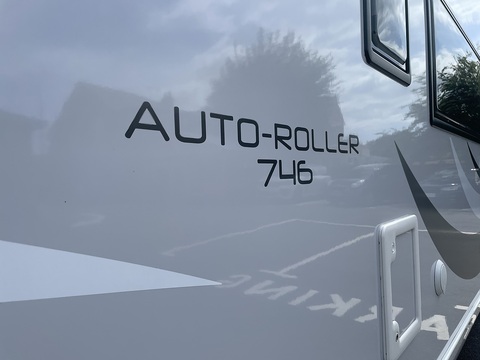 2.0 3dr Motorhome Diesel