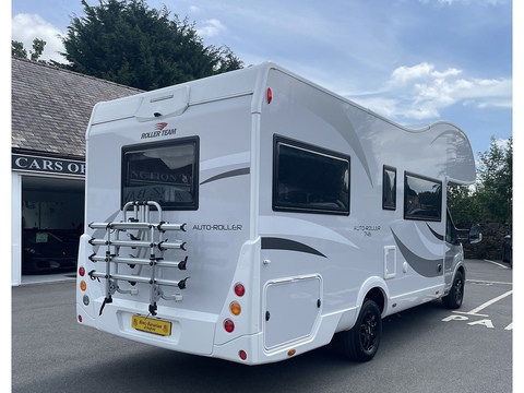2.0 3dr Motorhome Diesel