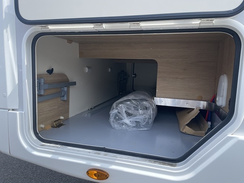 2.0 3dr Motorhome Diesel