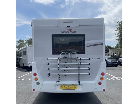 2.0 3dr Motorhome Diesel