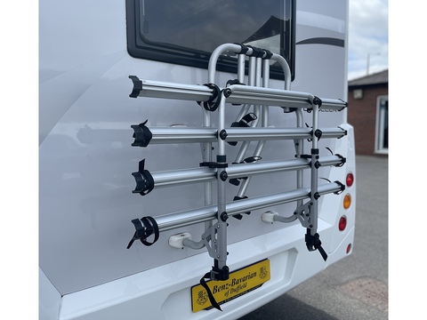 2.0 3dr Motorhome Diesel