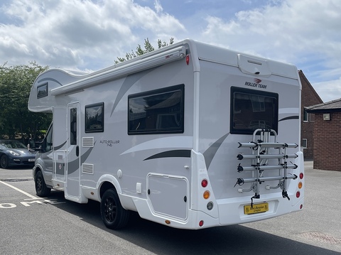 2.0 3dr Motorhome Diesel