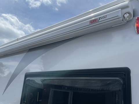 2.0 3dr Motorhome Diesel