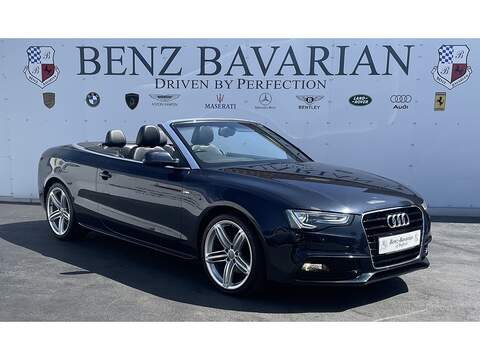 2.0 TDI S line Special Edition Convertible 2dr Diesel Multitronic Euro 5 (s/s) (177 ps)