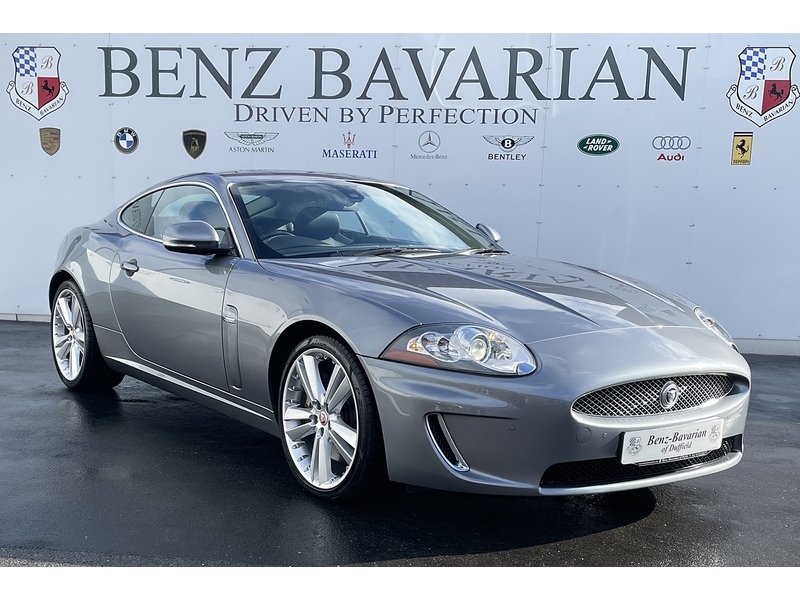 Jaguar 5.0 V8 Portfolio Coupe 2dr Petrol Auto Euro 5 (385 ps)