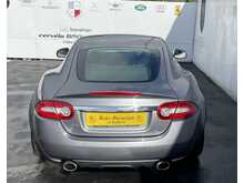 Jaguar XK 5.0 V8 Portfolio Coupe 2dr Petrol Auto Euro 5