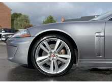 Jaguar XK 5.0 V8 Portfolio Coupe 2dr Petrol Auto Euro 5
