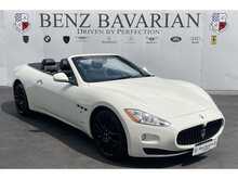 Maserati GranCabrio 4.7 V8 Convertible 2dr Petrol Auto Euro 4 (440 ps)