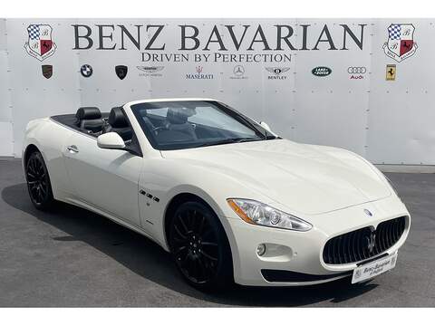 4.7 V8 Convertible 2dr Petrol Auto Euro 4 (440 ps)