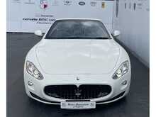 Maserati GranCabrio 4.7 V8 Convertible 2dr Petrol Auto Euro 4 (440 ps)