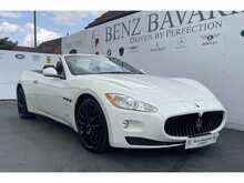 Maserati GranCabrio 4.7 V8 Convertible 2dr Petrol Auto Euro 4 (440 ps)