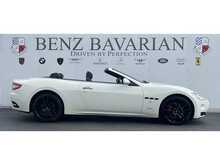 Maserati GranCabrio 4.7 V8 Convertible 2dr Petrol Auto Euro 4 (440 ps)