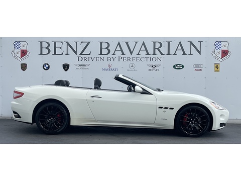 4.7 V8 Convertible 2dr Petrol Auto Euro 4 (440 ps)