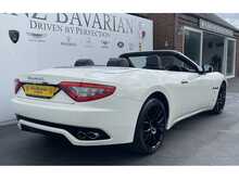Maserati GranCabrio 4.7 V8 Convertible 2dr Petrol Auto Euro 4 (440 ps)