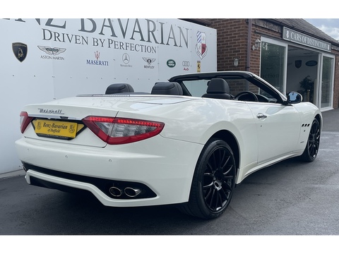 4.7 V8 Convertible 2dr Petrol Auto Euro 4 (440 ps)