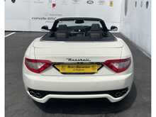 Maserati GranCabrio 4.7 V8 Convertible 2dr Petrol Auto Euro 4 (440 ps)