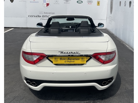 4.7 V8 Convertible 2dr Petrol Auto Euro 4 (440 ps)