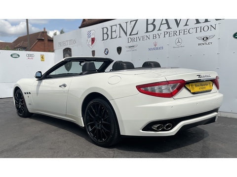 4.7 V8 Convertible 2dr Petrol Auto Euro 4 (440 ps)