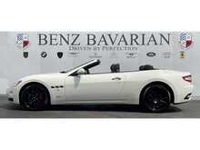 Maserati GranCabrio 4.7 V8 Convertible 2dr Petrol Auto Euro 4 (440 ps)