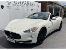 Maserati GranCabrio 4.7 V8 Convertible 2dr Petrol Auto Euro 4 (440 ps)