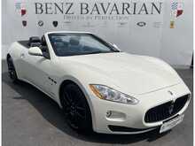 Maserati GranCabrio 4.7 V8 Convertible 2dr Petrol Auto Euro 4 (440 ps)