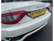Maserati GranCabrio 4.7 V8 Convertible 2dr Petrol Auto Euro 4 (440 ps)