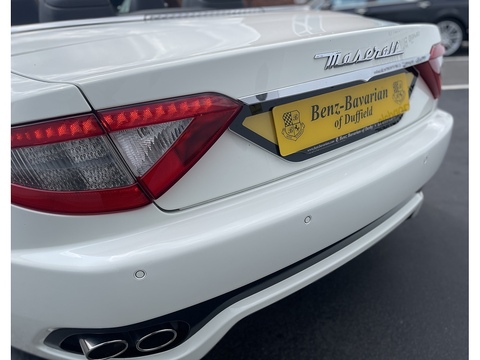 4.7 V8 Convertible 2dr Petrol Auto Euro 4 (440 ps)