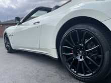 Maserati GranCabrio 4.7 V8 Convertible 2dr Petrol Auto Euro 4 (440 ps)