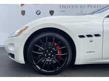 Maserati GranCabrio 4.7 V8 Convertible 2dr Petrol Auto Euro 4 (440 ps)