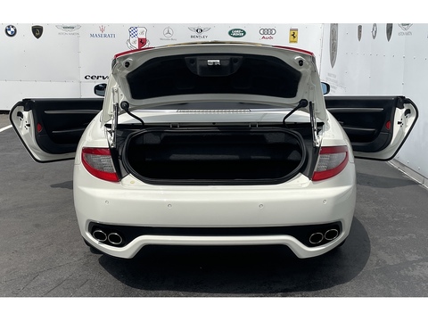 4.7 V8 Convertible 2dr Petrol Auto Euro 4 (440 ps)