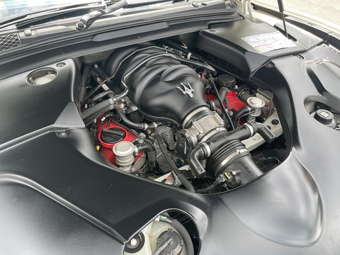 4.7 V8 Convertible 2dr Petrol Auto Euro 4 (440 ps)