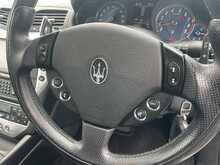 Maserati GranCabrio 4.7 V8 Convertible 2dr Petrol Auto Euro 4 (440 ps)