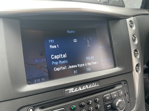 4.7 V8 Convertible 2dr Petrol Auto Euro 4 (440 ps)