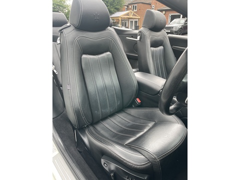 4.7 V8 Convertible 2dr Petrol Auto Euro 4 (440 ps)